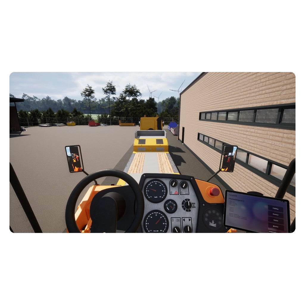 Road Maintenance Simulator 2 + Winter Services (PS5) official screenshot 3