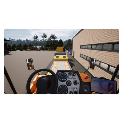 Road Maintenance Simulator 2 + Winter Services (PS5) official screenshot 3