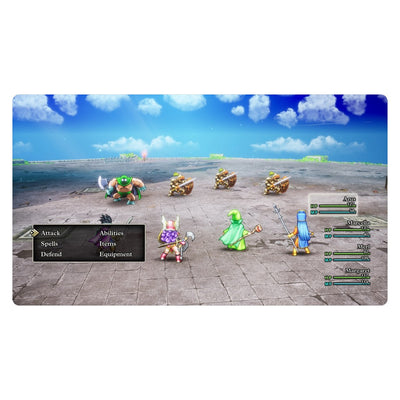 DRAGON QUEST III HD-2D Remake (PS5) official screenshot 3