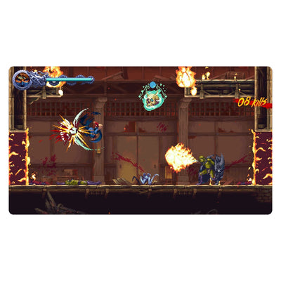NINJA GAIDEN: Ragebound (PS5) official screenshot 3
