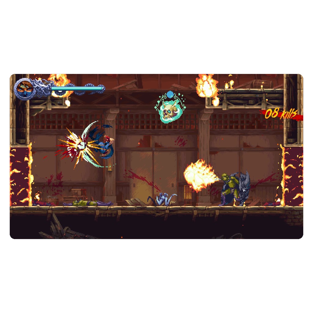 NINJA GAIDEN: Ragebound (PS5) official screenshot 3