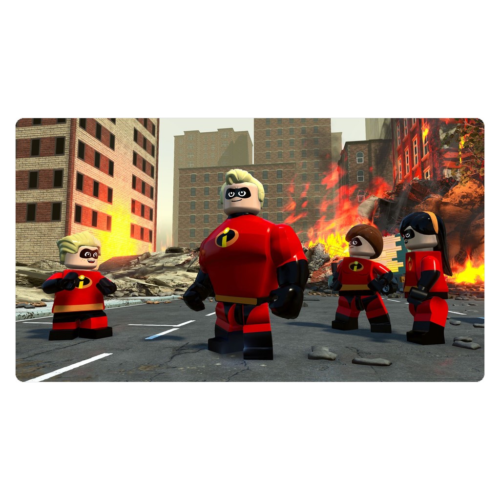 LEGO The Incredibles (PS4) official screenshot 3
