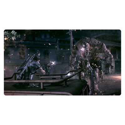 Resident Evil 5 (PS4) official screenshot 3