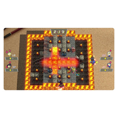 SUPER BOMBERMAN R (PS4) official screenshot 3