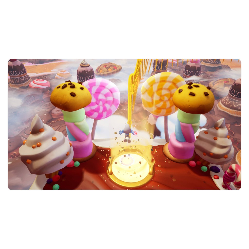 The Smurfs - Dreams (PS5) official screenshot 3