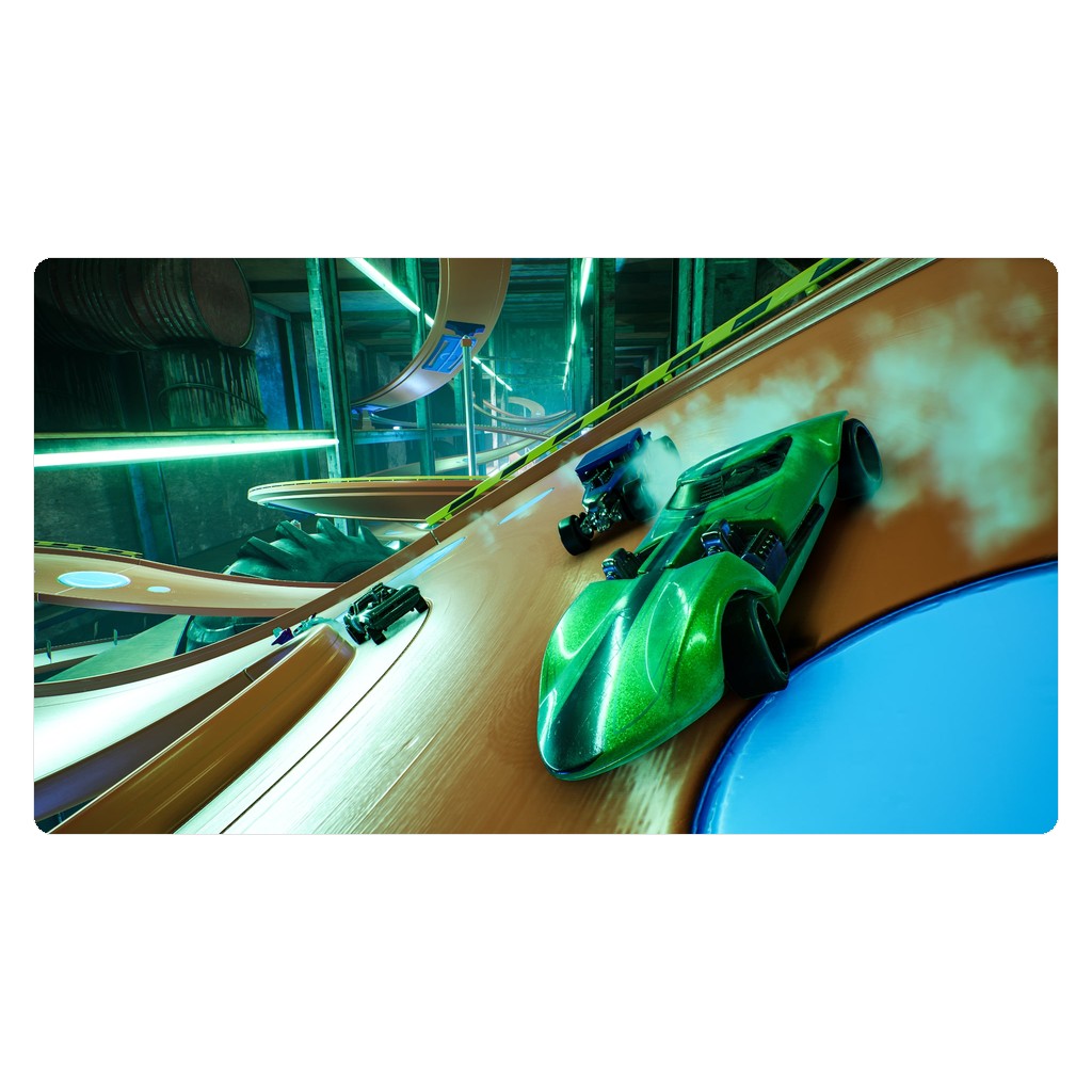HOT WHEELS UNLEASHED (PS5) official screenshot 3