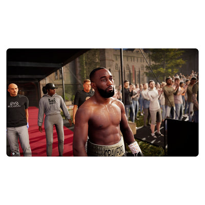 Undisputed (PS5) official screenshot 3