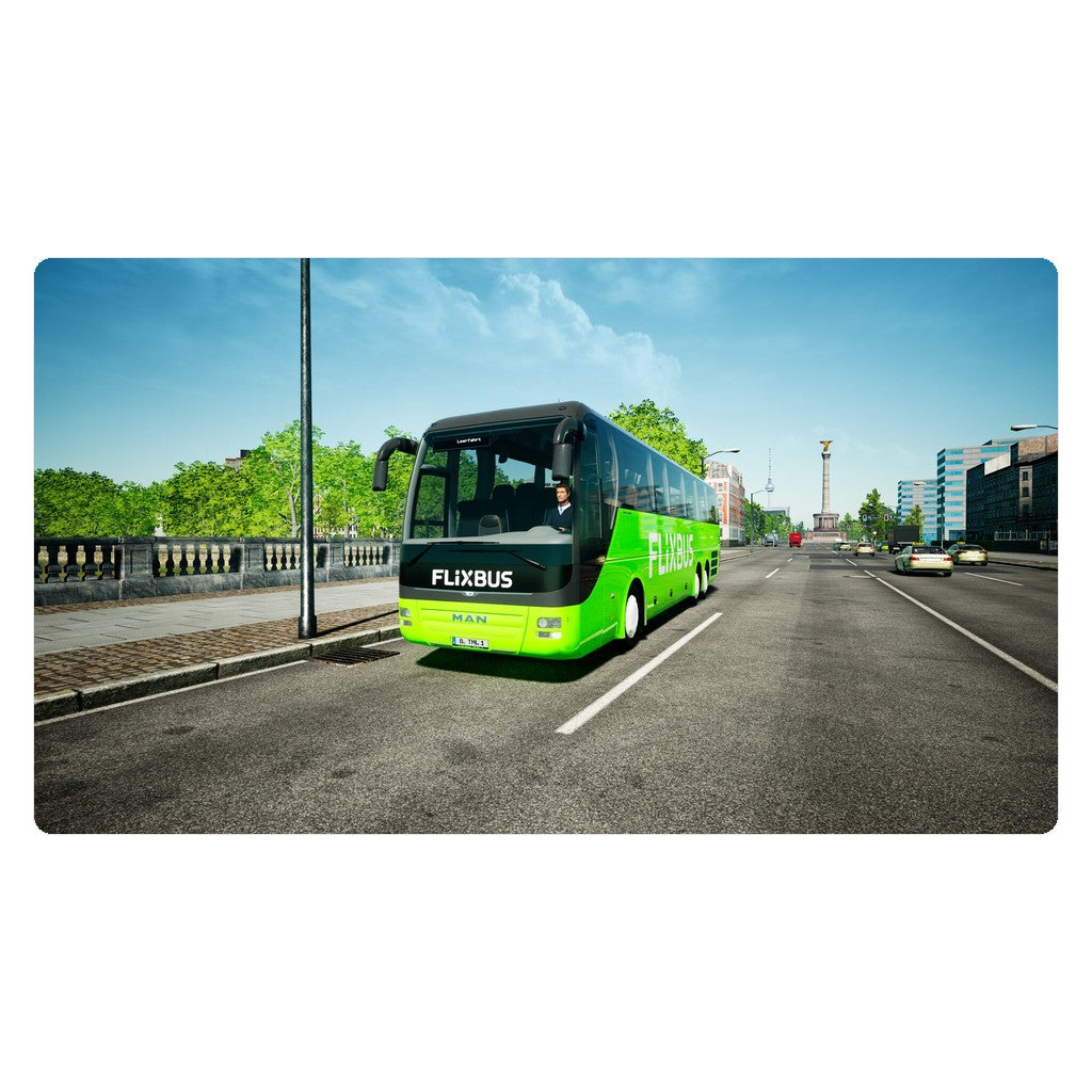 Fernbus - Coachbus Simulator (PS5) official screenshot 3