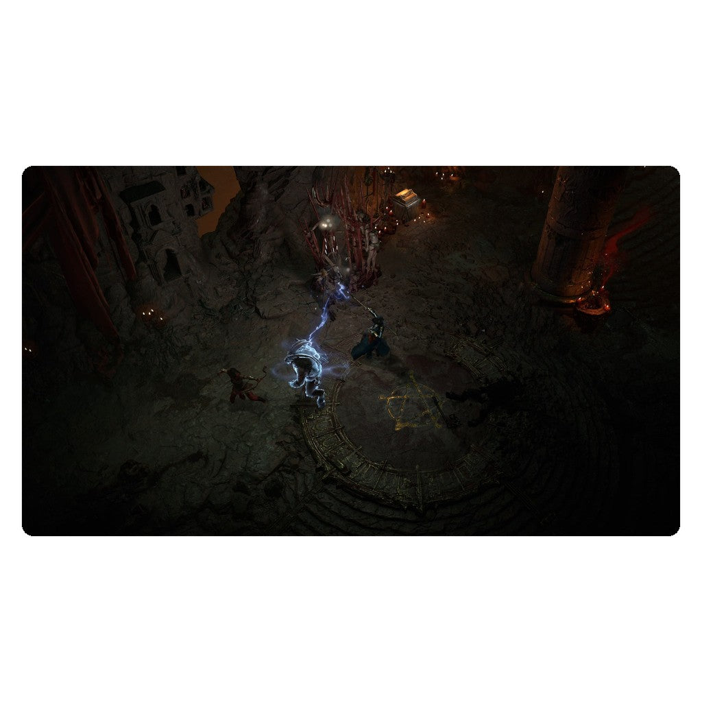 Diablo IV (PS4) official screenshot 3