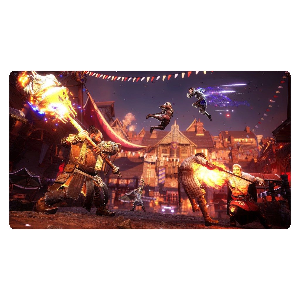 Gangs of Sherwood (PS5) official screenshot 3