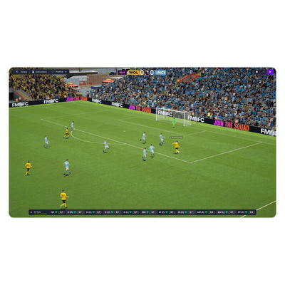 Football Manager 26 Console (PS5) official screenshot 3