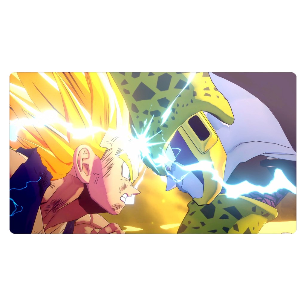 DRAGON BALL Z: KAKAROT (PS4) official screenshot 3
