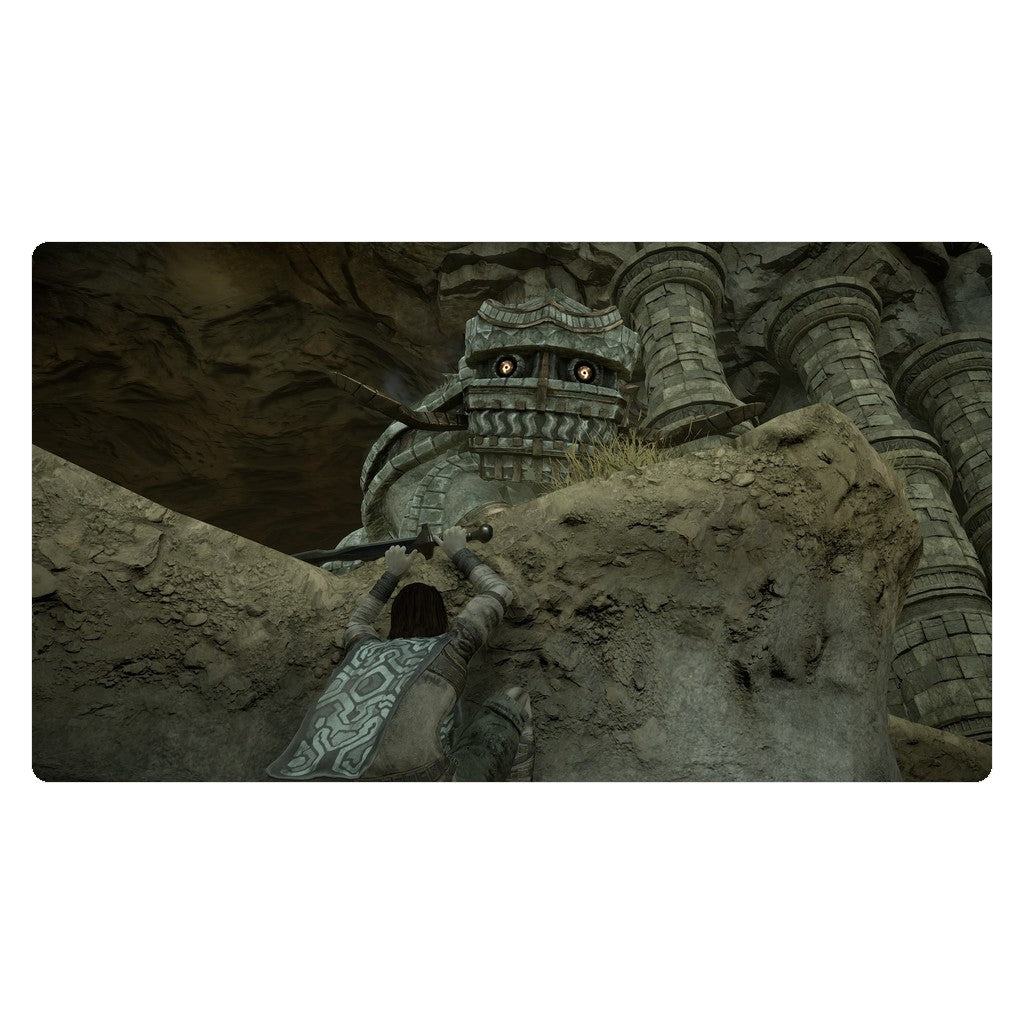 SHADOW OF THE COLOSSUS (PS4) official screenshot 3
