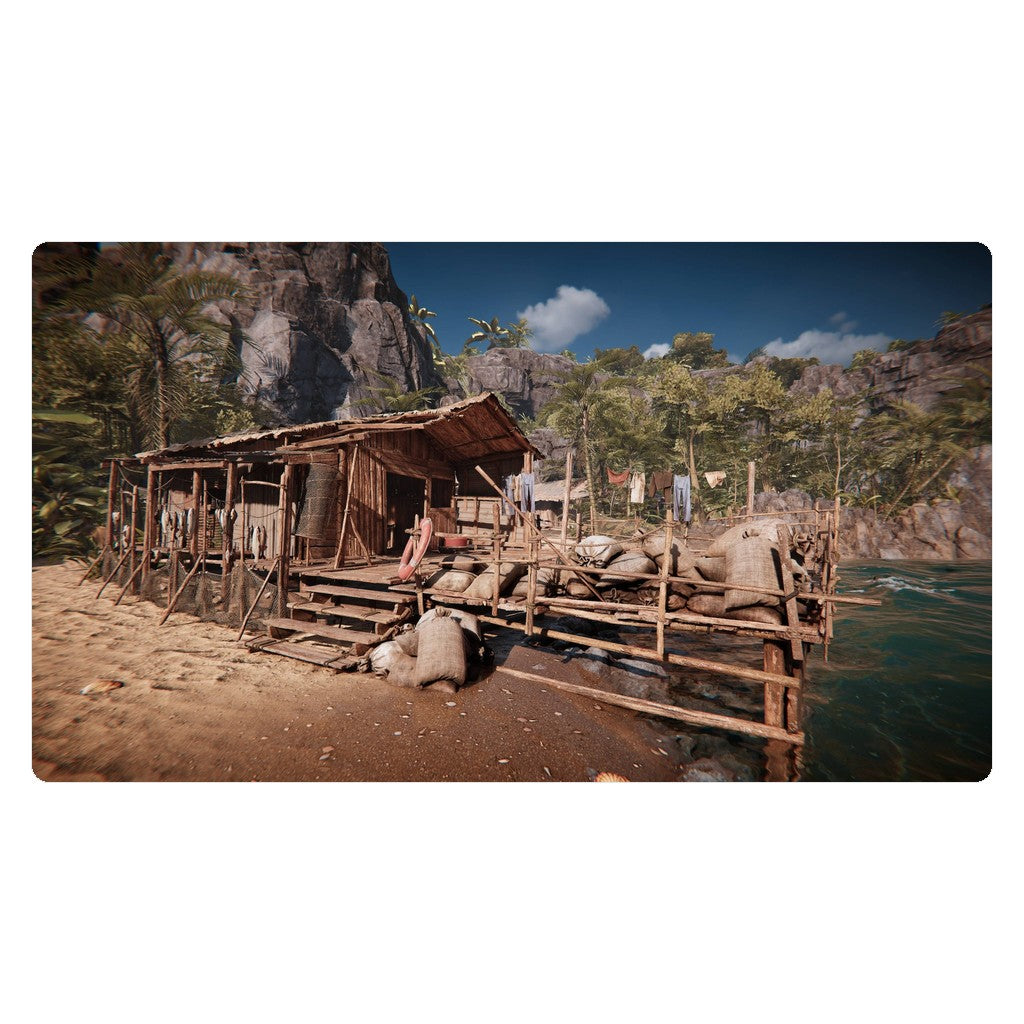 Amerzone - The Explorer's Legacy (PS5) official screenshot 3