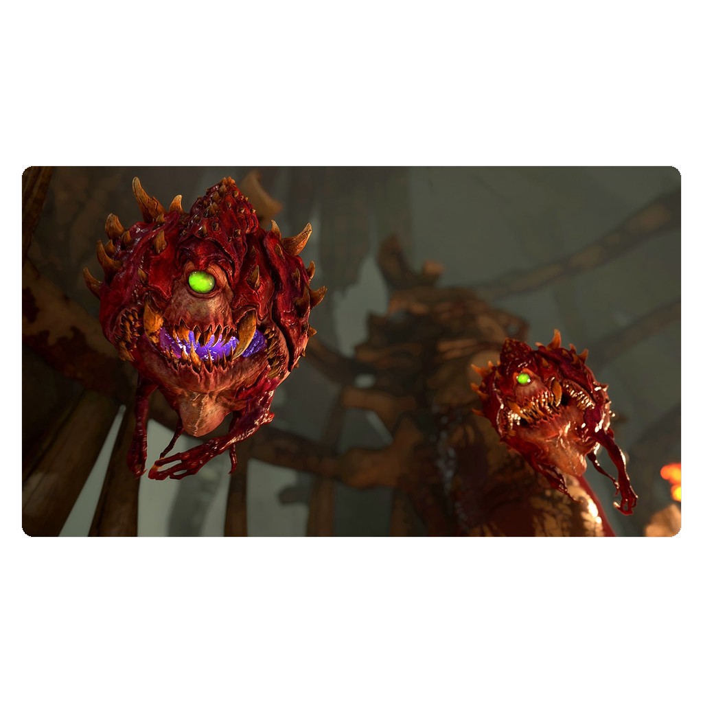 DOOM (PS4) official screenshot 3
