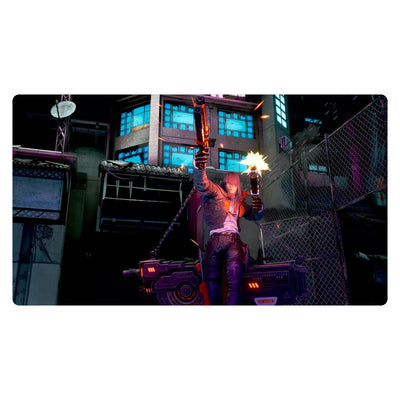 Gungrave G.O.R.E (PS5) official screenshot 3