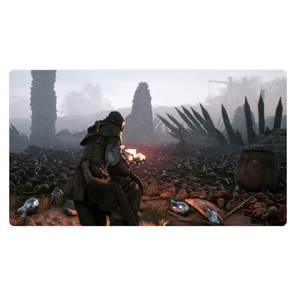 A Plague Tale: Innocence (PS5) official screenshot 3