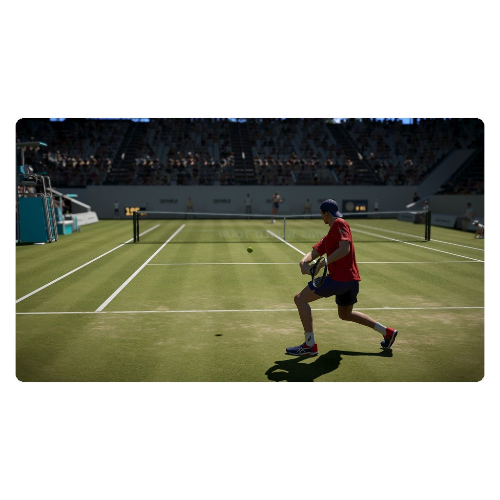Tennis World Tour 2 Complete Edition (PS5) official screenshot 3