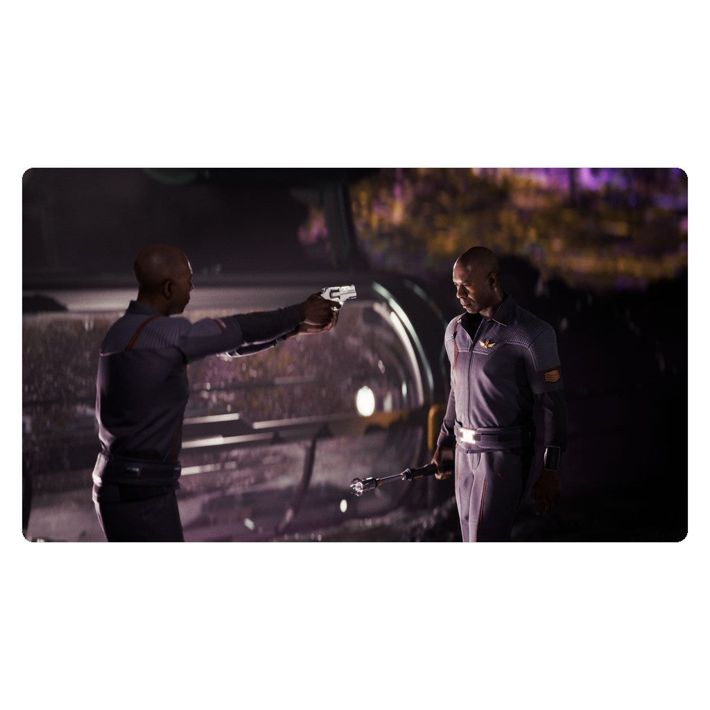 Directive 8020 (PS5) official screenshot 3