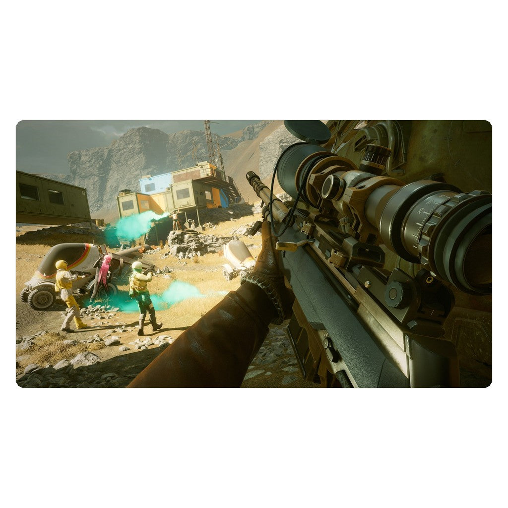 DEATHLOOP (PS5) official screenshot 3