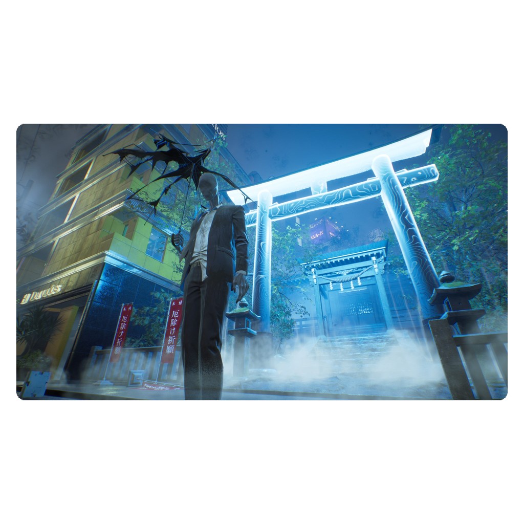 Ghostwire: Tokyo (PS5) official screenshot 3