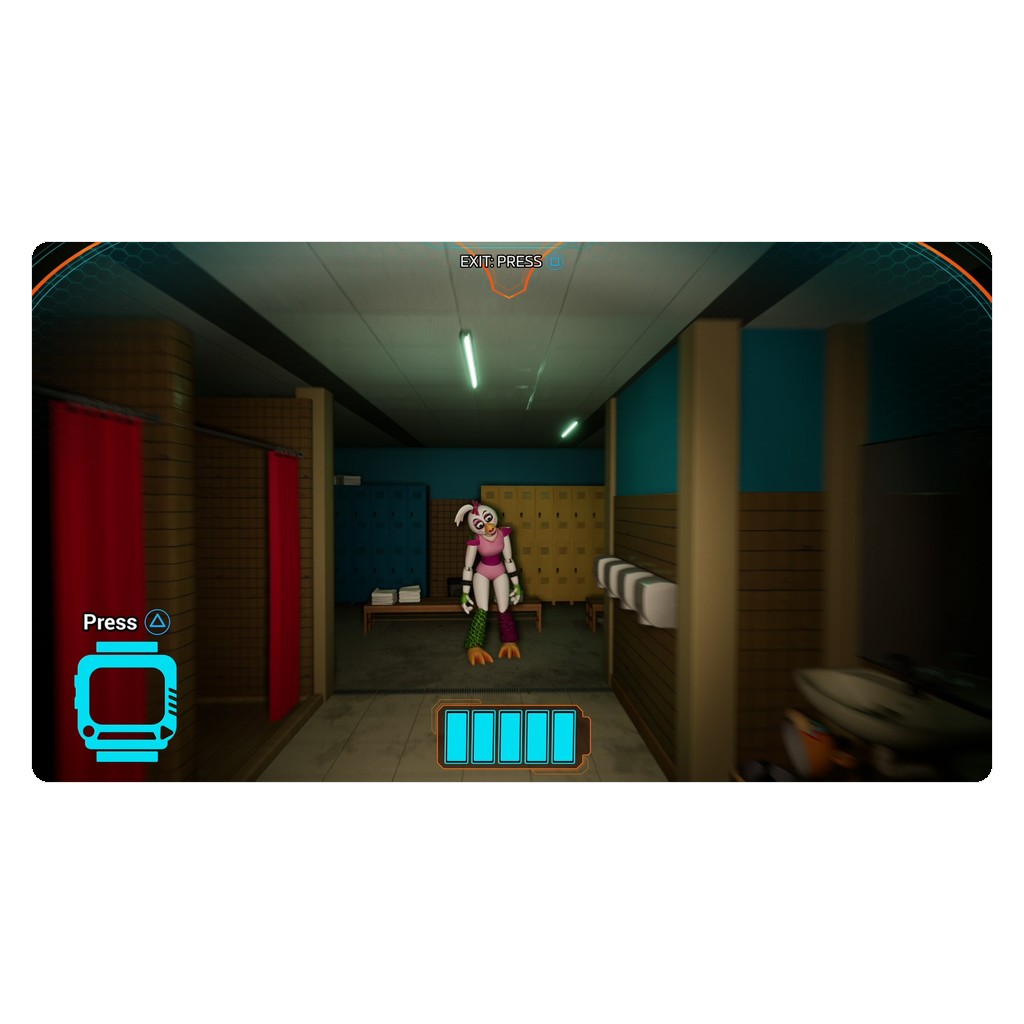 Five Nights at Freddy's: Security Breach (PS5) official screenshot 3