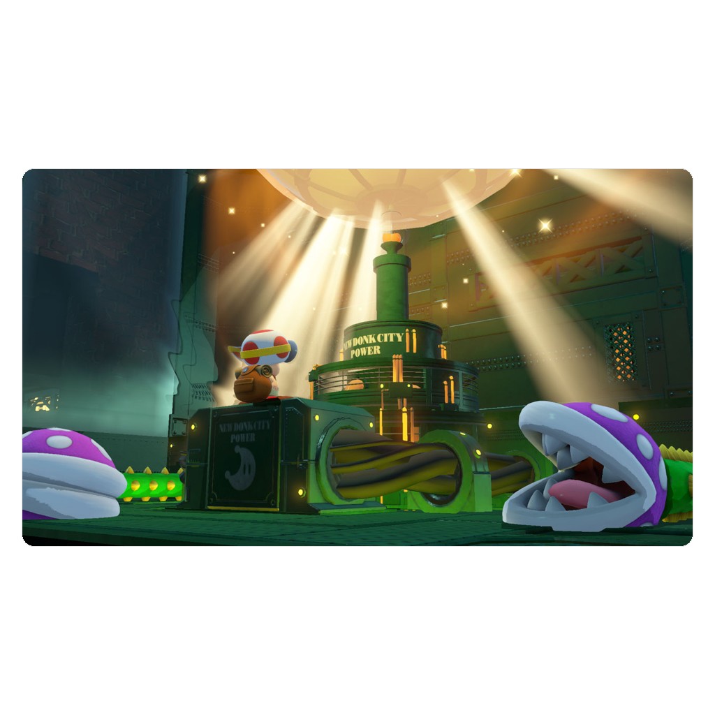 Captain Toad: Treasure Tracker (Nintendo Switch) official screenshot 3