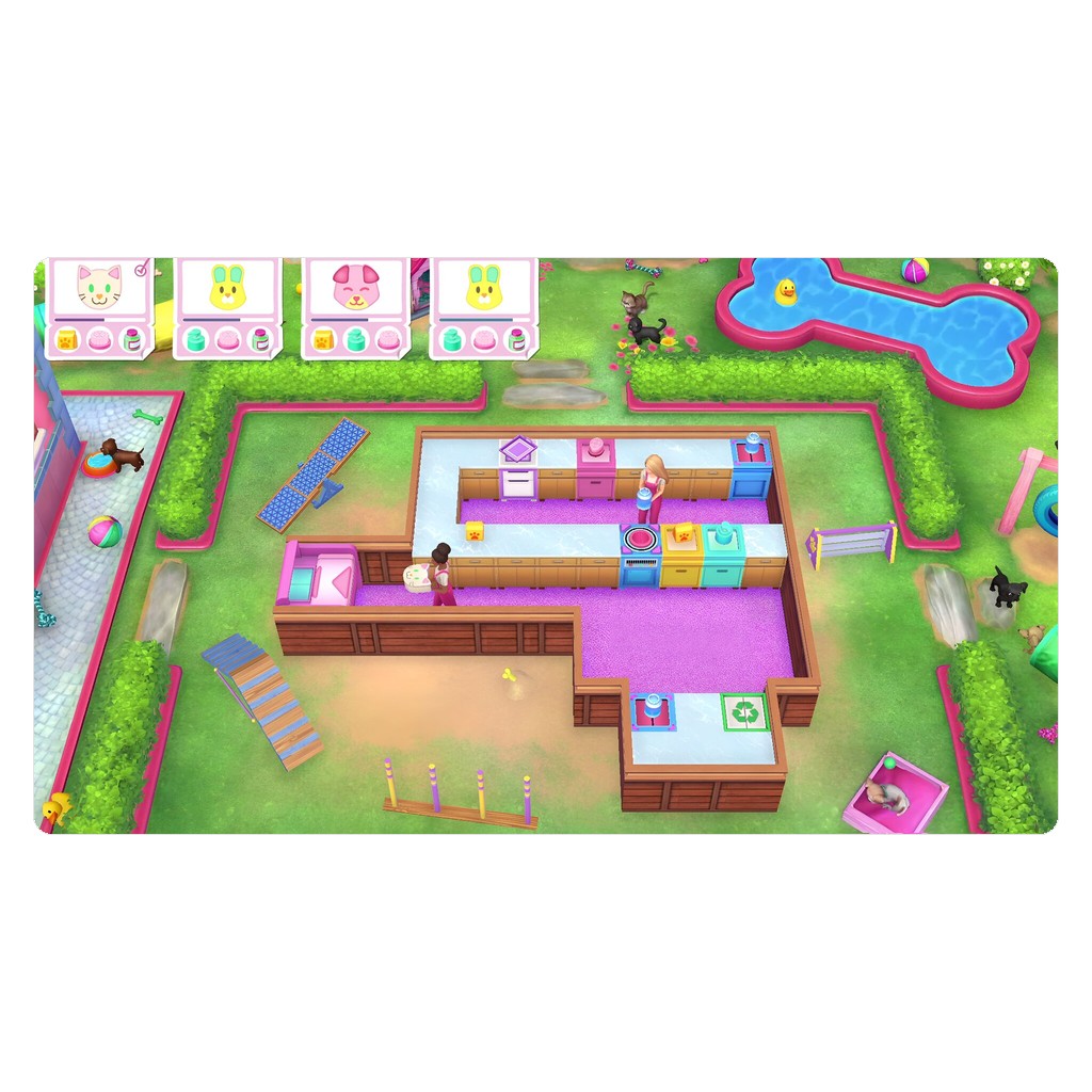 Barbie Project Friendship (PS5) official screenshot 3