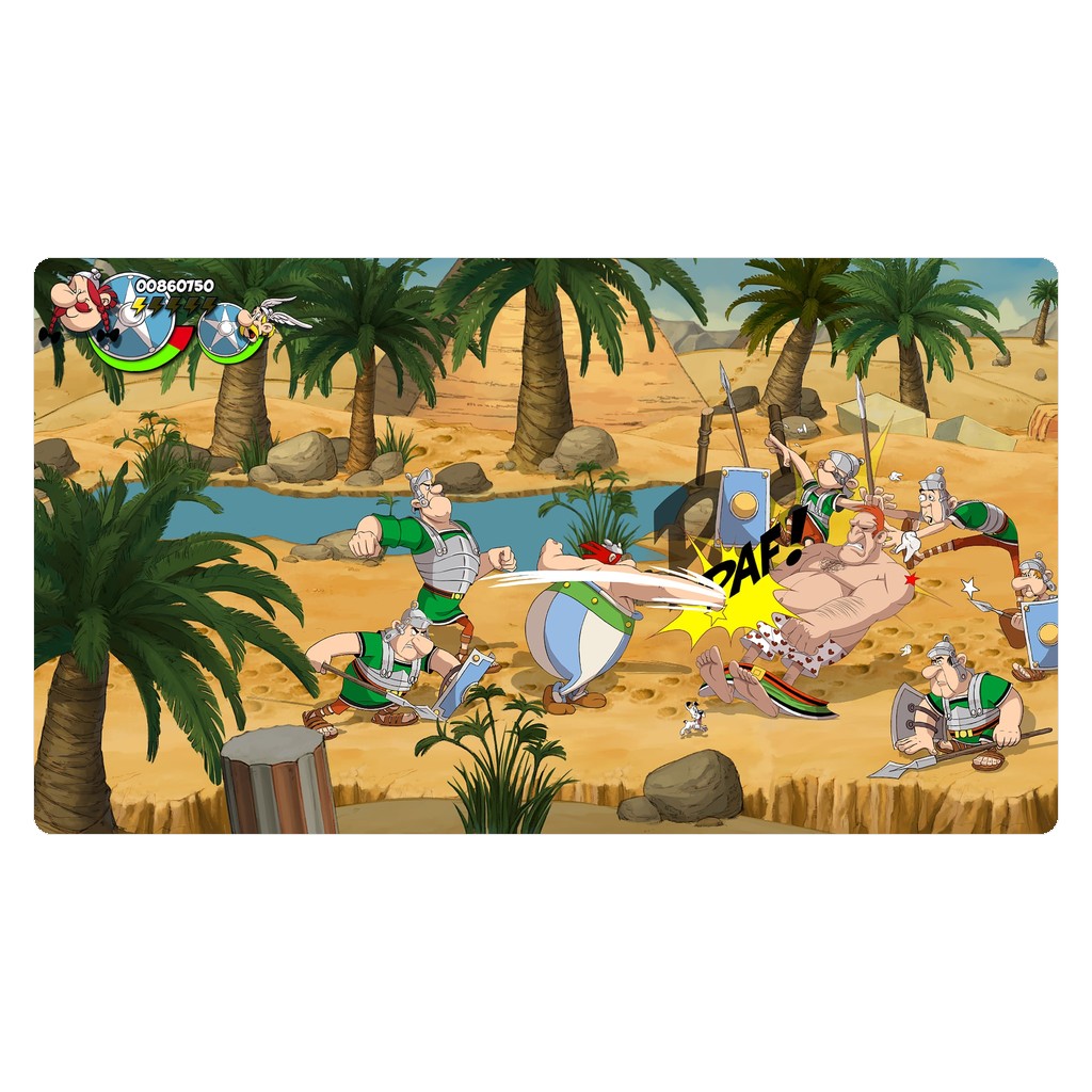 Asterix & Obelix Slap them All! (PS4) official screenshot 3