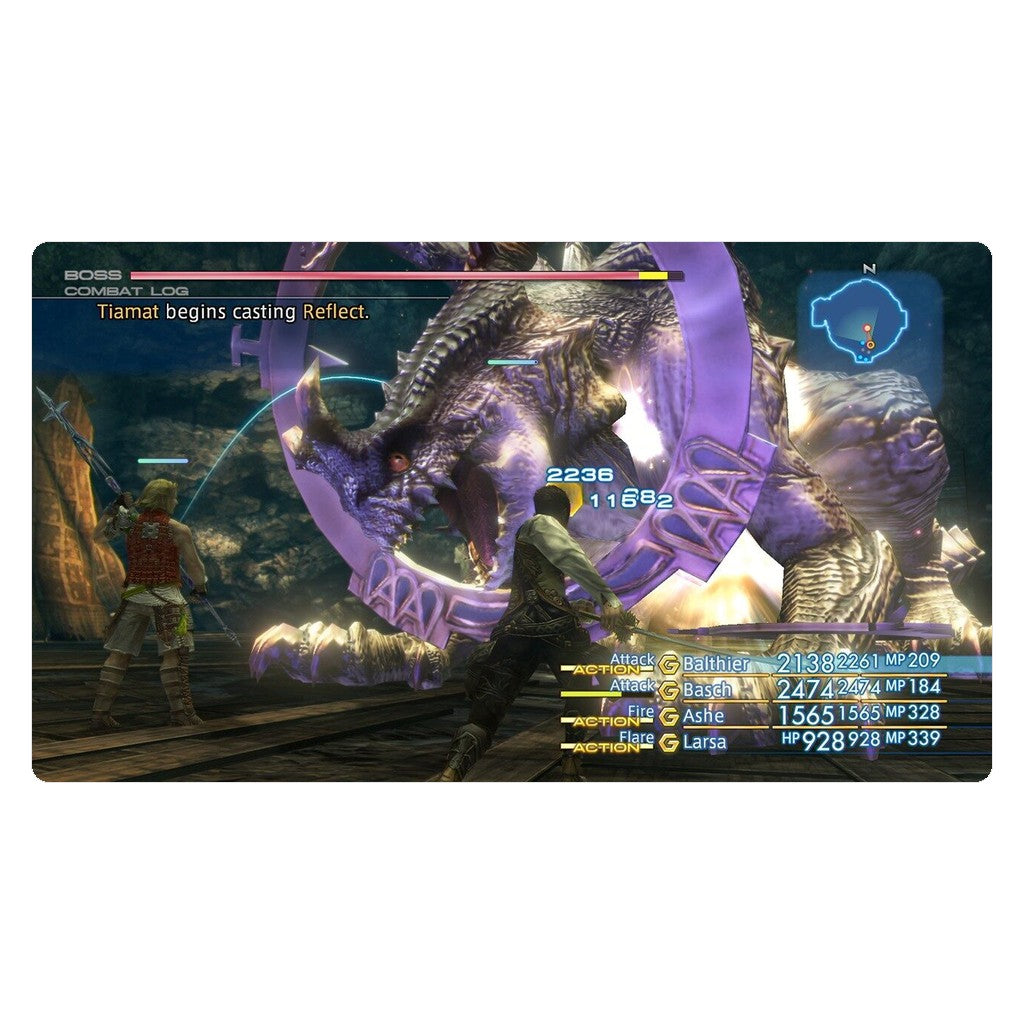 FINAL FANTASY Ⅻ THE ZODIAC AGE (PS4) official screenshot 3