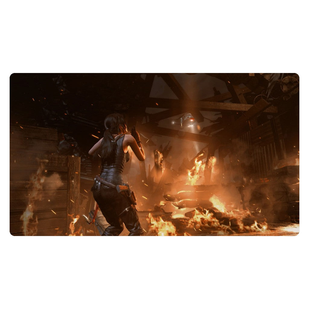Tomb Raider: Definitive Edition (PS4) official screenshot 3