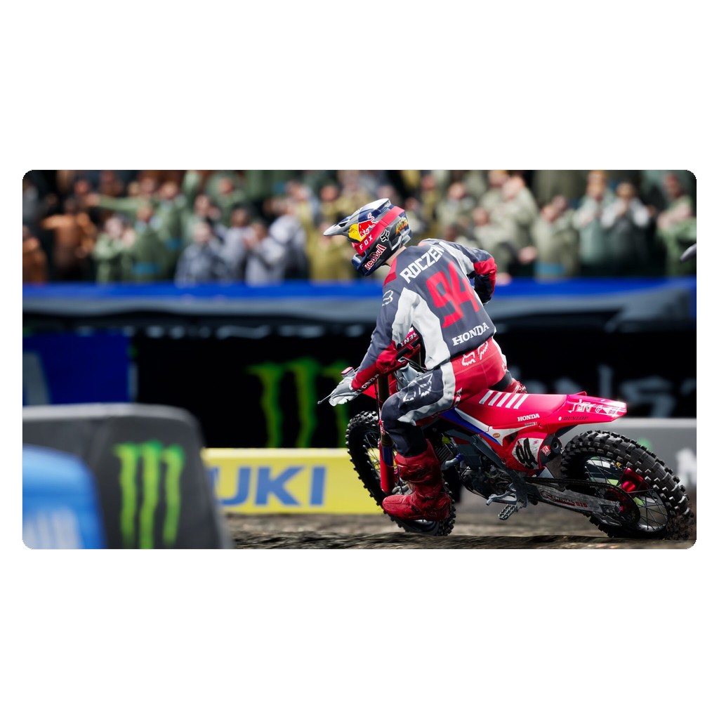 Monster Energy Supercross - The Official Videogame 4 (PS5) official screenshot 3
