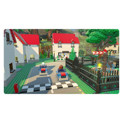 LEGO Worlds (PS4) official screenshot 3