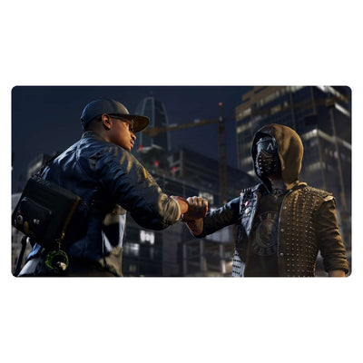 WATCH_DOGS 2 (PS4) official screenshot 3