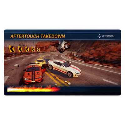 Dangerous Driving (PS4) official screenshot 3