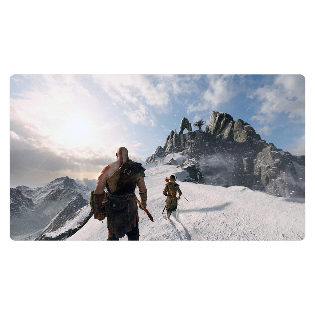 God of War (PS4) official screenshot 3