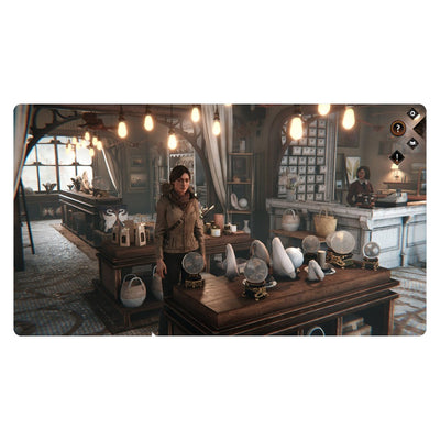 Syberia - The World Before (PS5) official screenshot 3
