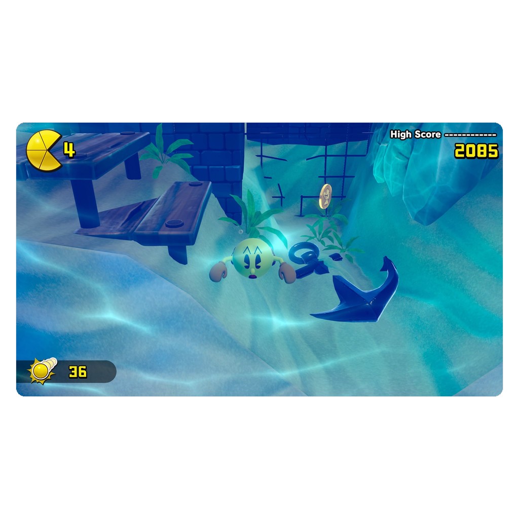 PAC-MAN WORLD Re-PAC (PS4) official screenshot 3