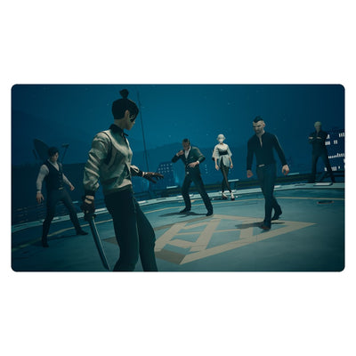 Sifu (PS5) official screenshot 3