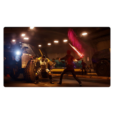 inFAMOUS Second Son (PS4) official screenshot 3