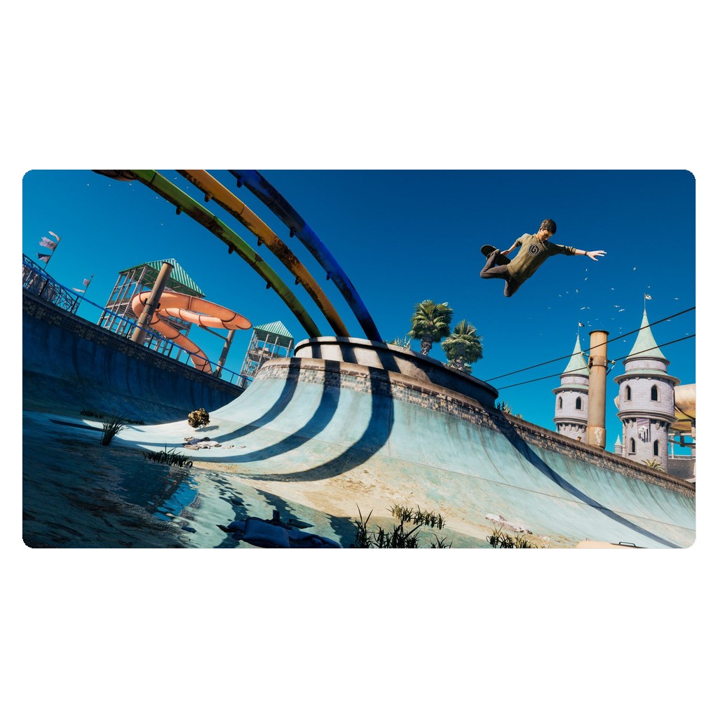 Tony Hawk's Pro Skater 3 + 4 (PS5) official screenshot 3