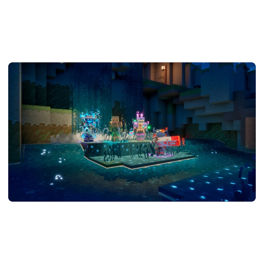 Minecraft Dungeons II Deluxe Edition (PS5) official screenshot 3