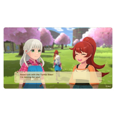 Harvest Moon: The Winds of Anthos (PS5) official screenshot 3