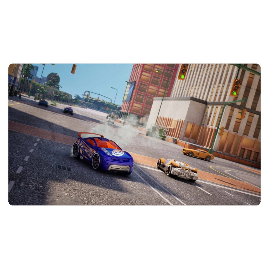 HOT WHEELS Infinite Rush (PS5) official screenshot 3