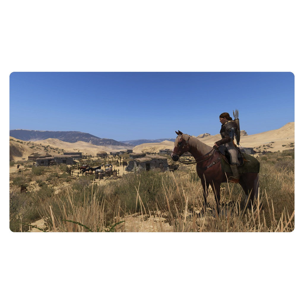 Mount & Blade II: Bannerlord (PS5) official screenshot 3