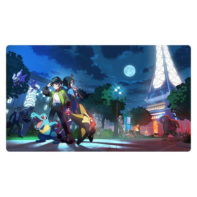 Pokémon Legends: Z-A – Nintendo Switch 2 Edition official screenshot 3