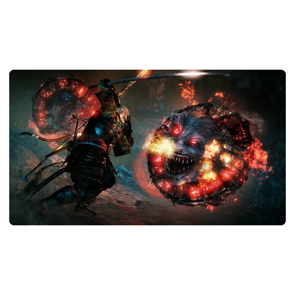 Nioh (PS4) official screenshot 3