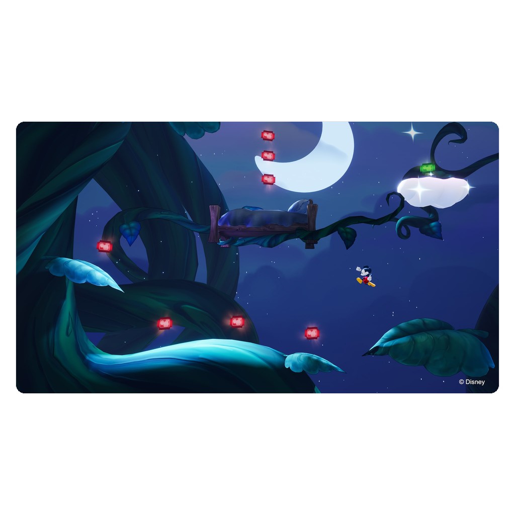 Disney Epic Mickey: Rebrushed (PS5) official screenshot 3