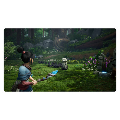 Kena: Bridge of Spirits (PS5) official screenshot 3