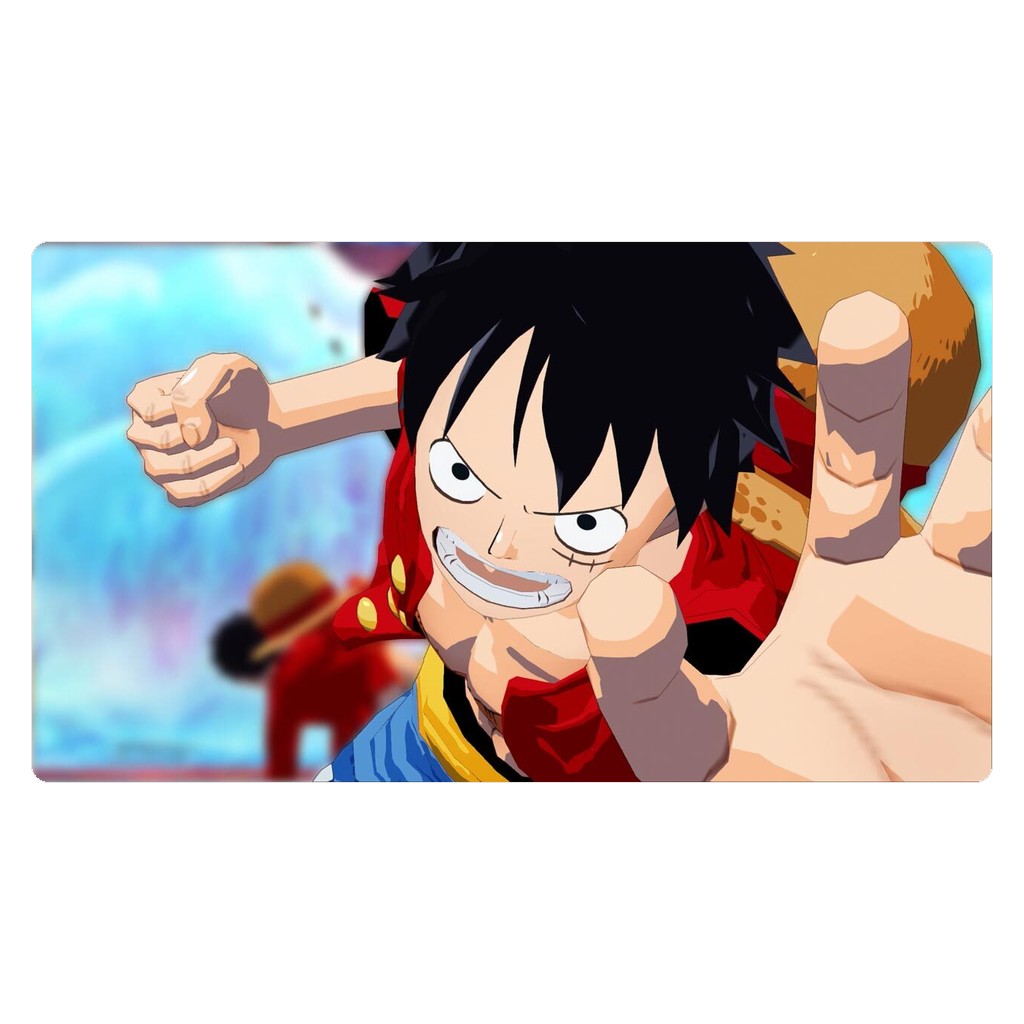 One Piece: Unlimited World Red (PS4) official screenshot 3